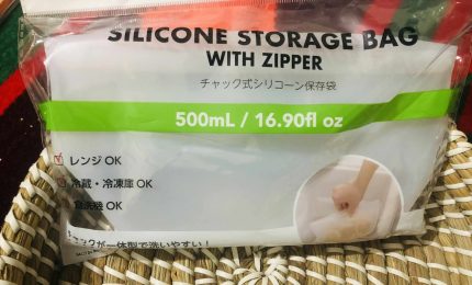 Silicone Storage